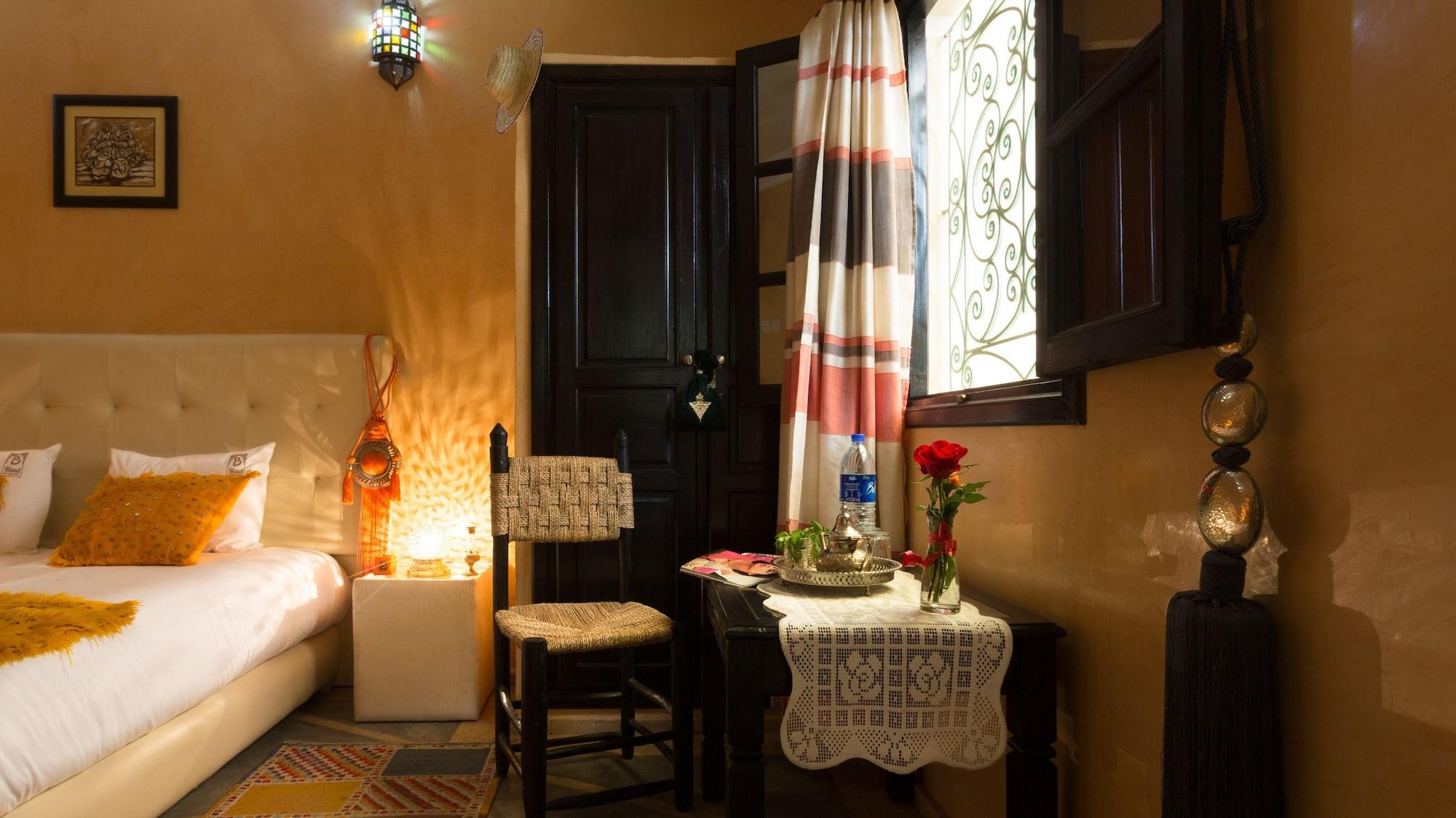 Riad Dar Benbrahim Marakéš Exteriér fotografie