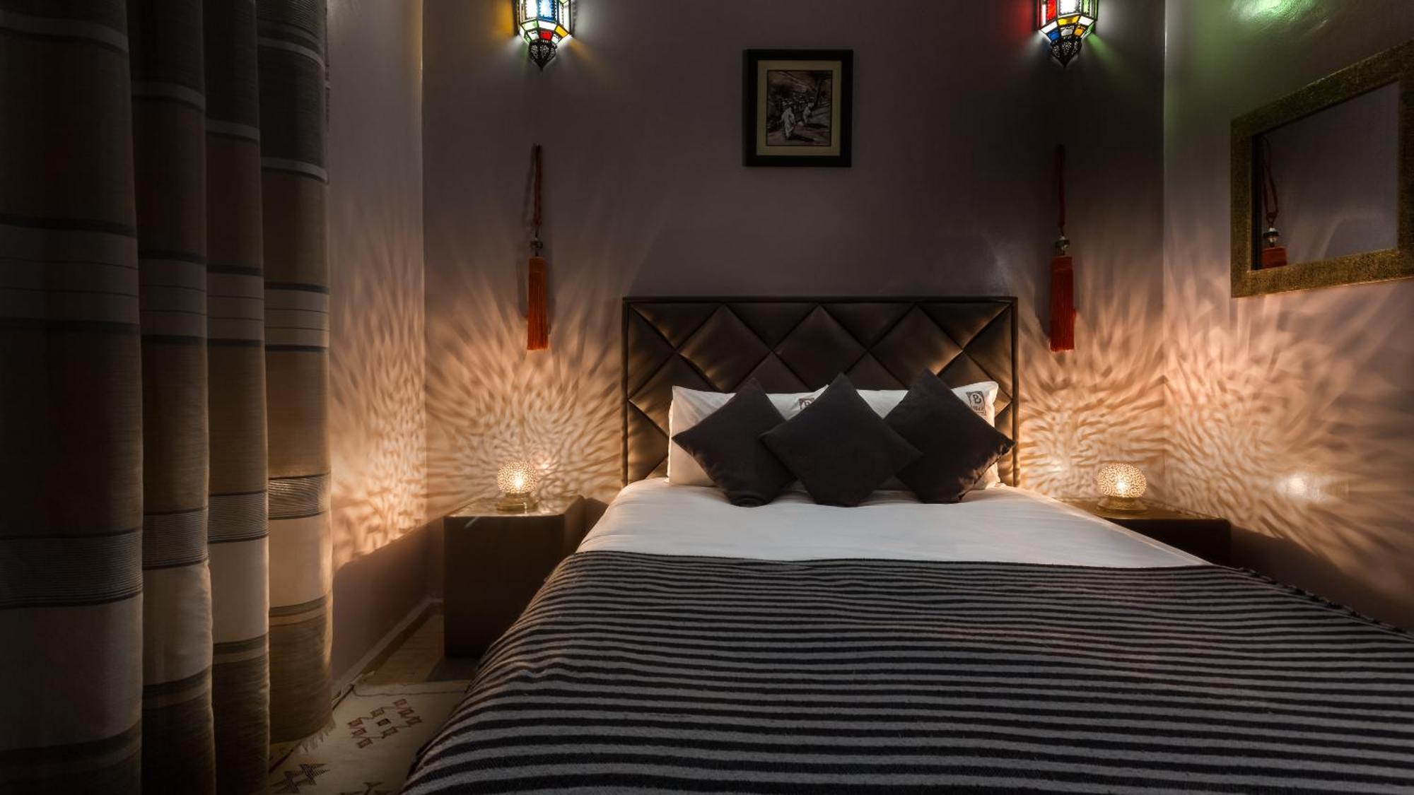 Riad Dar Benbrahim Marakéš Exteriér fotografie
