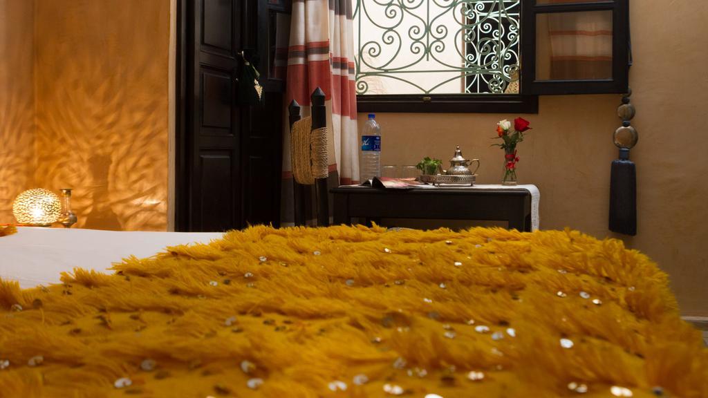 Riad Dar Benbrahim Marakéš Exteriér fotografie
